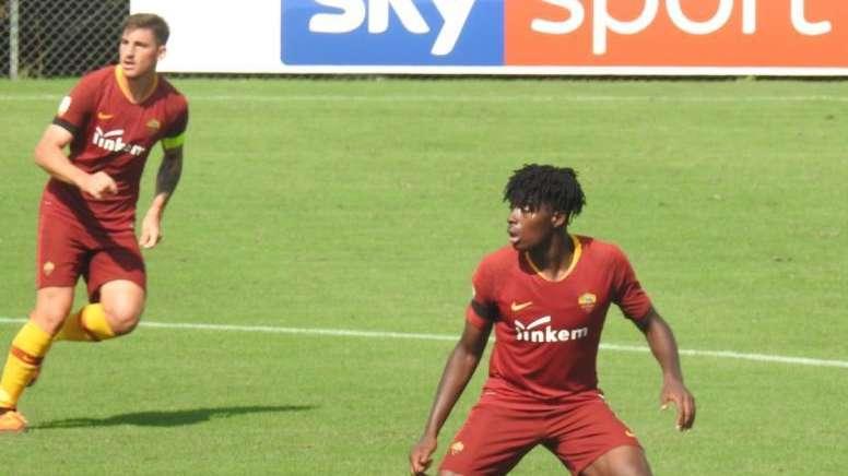Primavera, Bianda: "Quando sono arrivato c'erano tante aspettative su di me. Adesso in campo mi diverto"