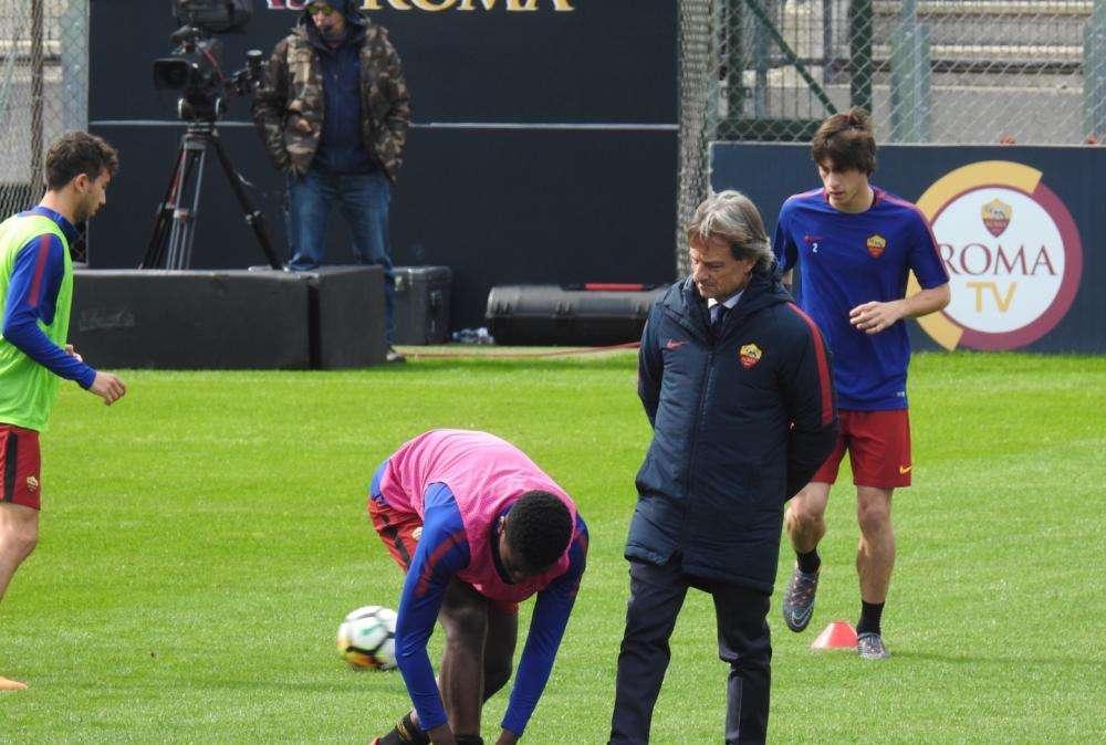 PRIMAVERA 1 TIM - AS Roma vs SSC Napoli: le probabili formazioni