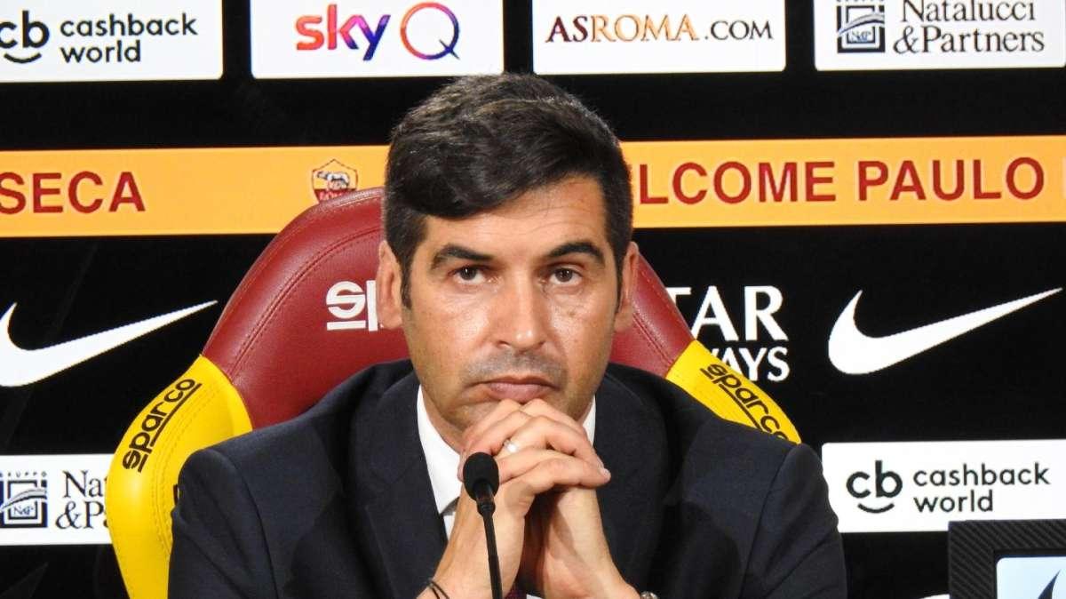 La conferenza stampa integrale di Fonseca alla vigilia di Roma-Fiorentina. VIDEO!