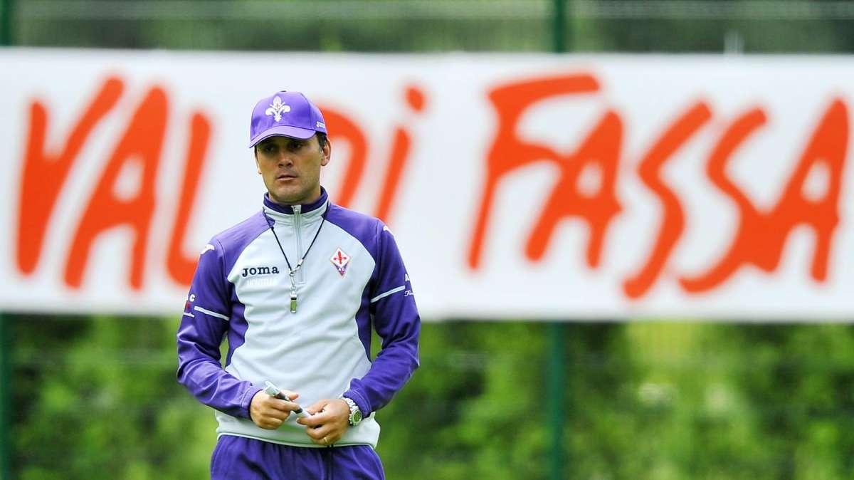 Fiorentina, Montella: "Futuro Cuadrado? Dipende da lui"