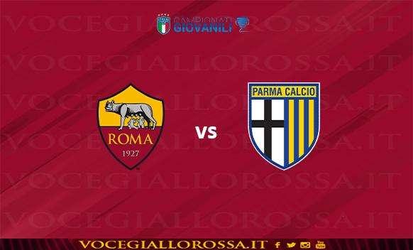 UNDER 18 - AS Roma vs Parma Calcio 1913 2-1