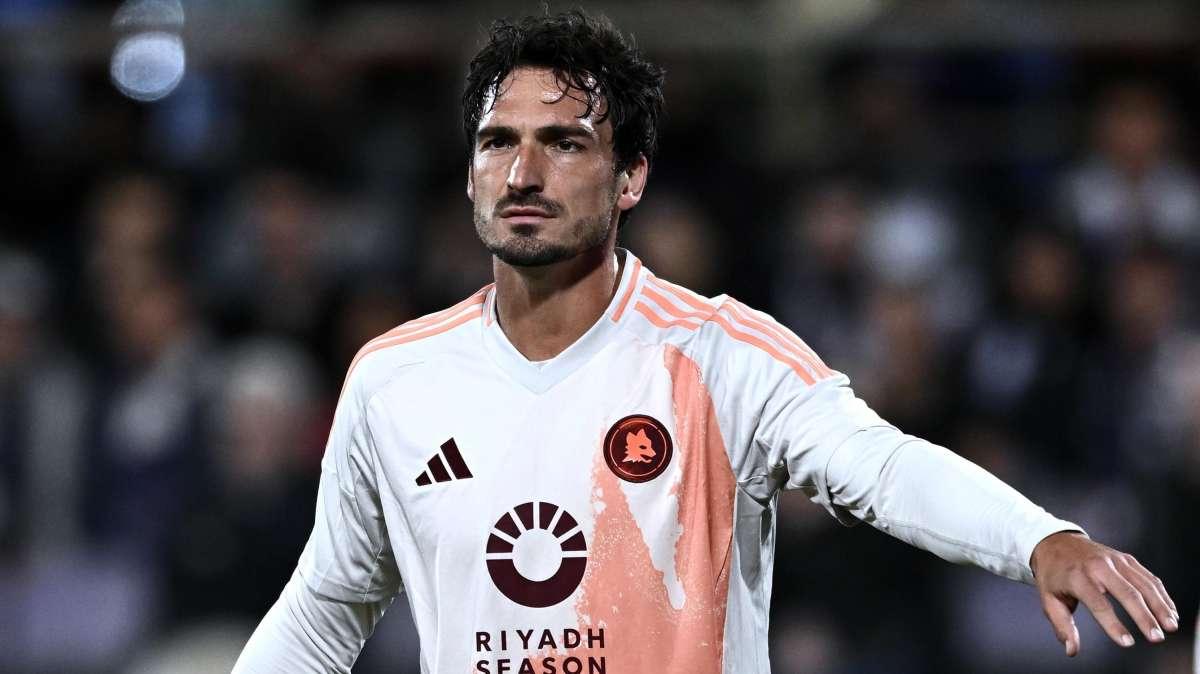 Hummels: "Juric? Rispetto la sua idea di calcio ma con lui allenamenti modesti"