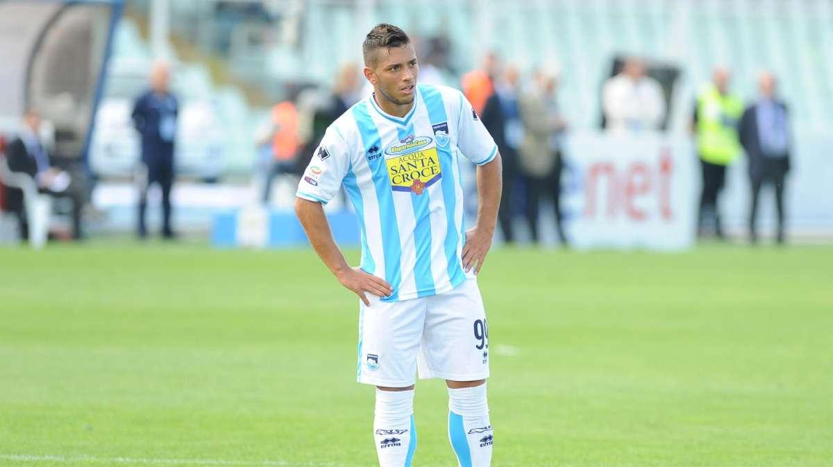 Roma-Pescara, i convocati degli abruzzesi