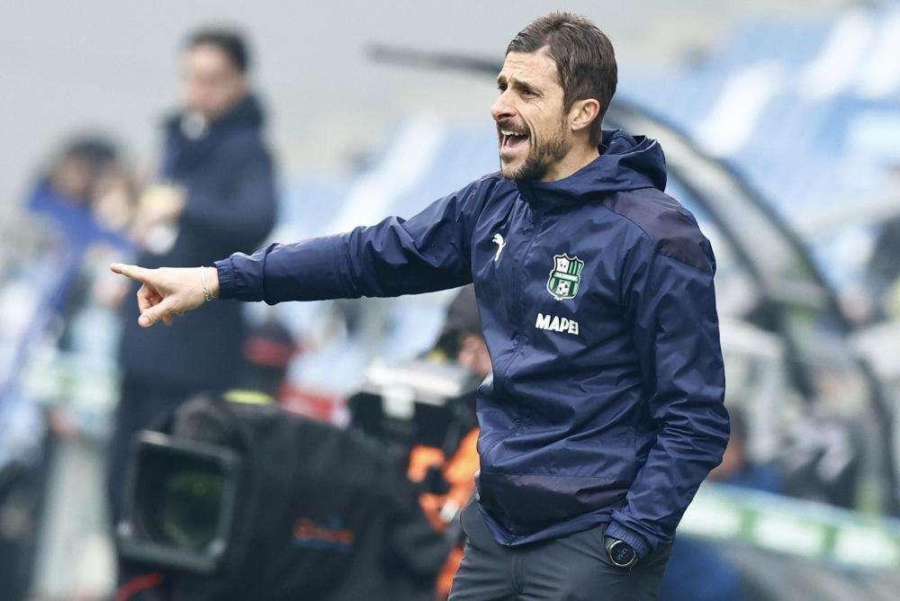 Sassuolo, Dionisi: "La mia squadra ha finito con qualche rammarico"