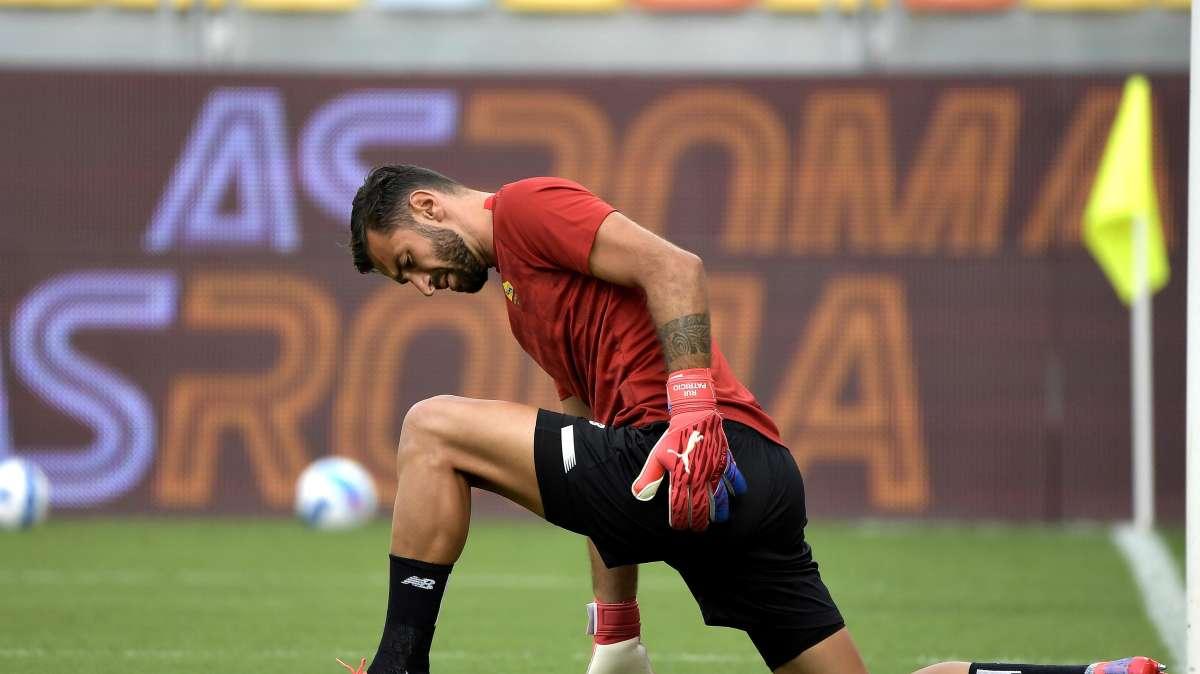 Rui Patricio tiene in piedi la squadra: la Roma è in buone mani