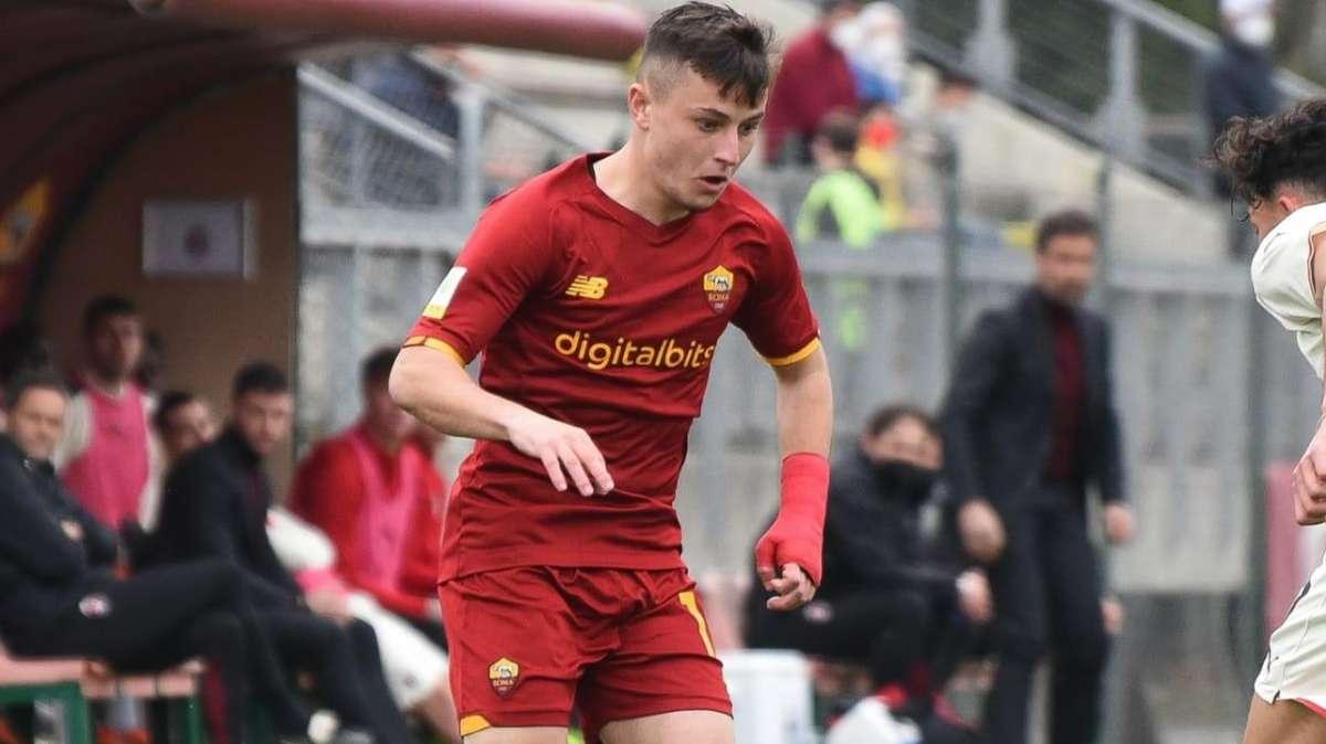 PRIMAVERA 1 PAGELLE Roma-Fiorentina 4-1 - Cassano mattatore 