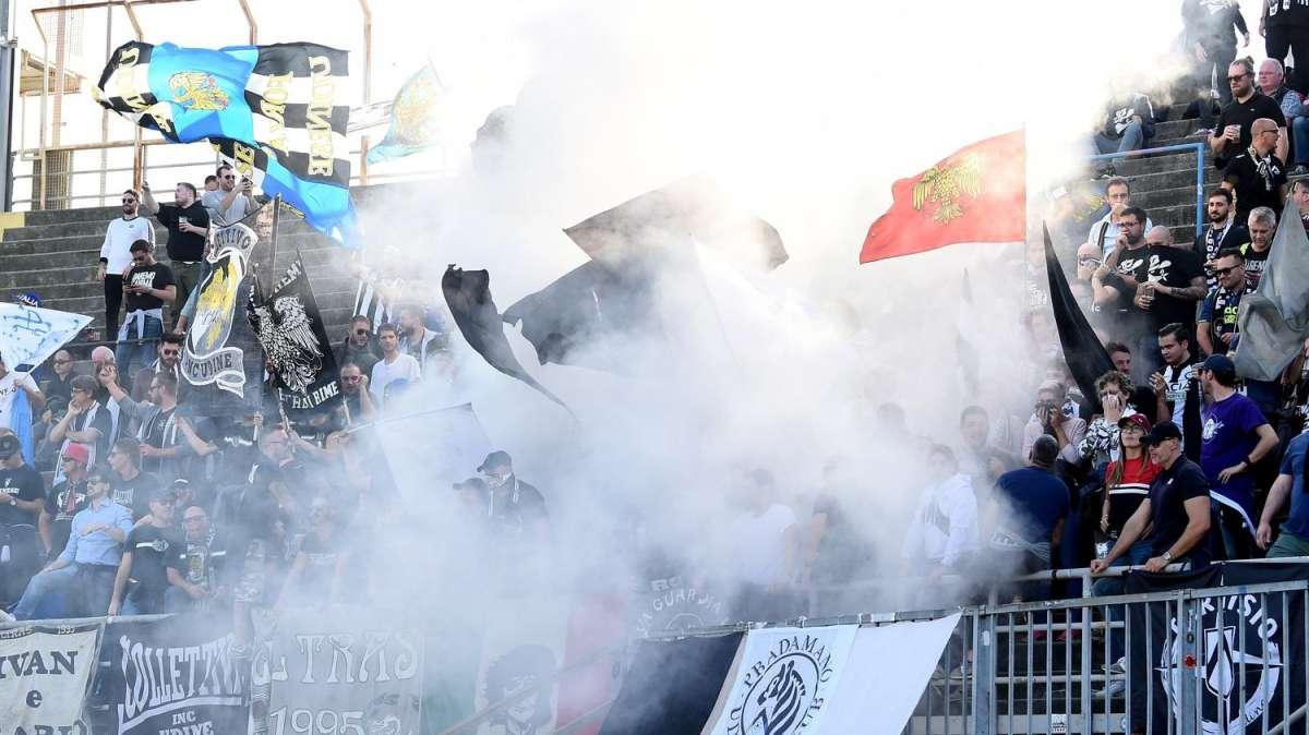 Udinese, scarico per chi ha giocato ieri. Domani rifinitura in vista dello Spezia