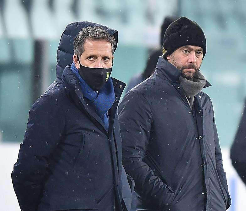 Paratici: "Rinnovo Dybala? Dobbiamo avere senso responsabilità"