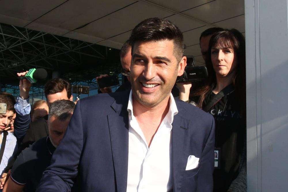 Fonseca: "Ho sentito il supporto di Pallotta. Voglio una squadra coraggiosa. Ai tifosi chiedo di starci vicino, insieme possiamo fare qualcosa di grande"