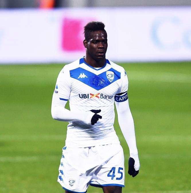 Brescia, Balotelli: "Totti non mi ha mai chiesto scusa per il calcio. Ha sbagliato e ha pagato"