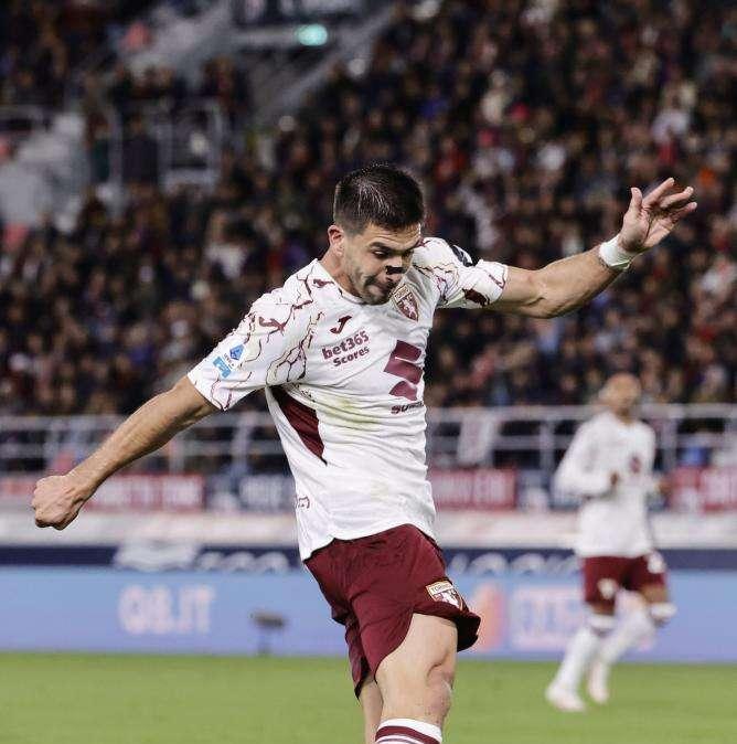 Torino, Baroni perde Simeone e Ilic per infortunio