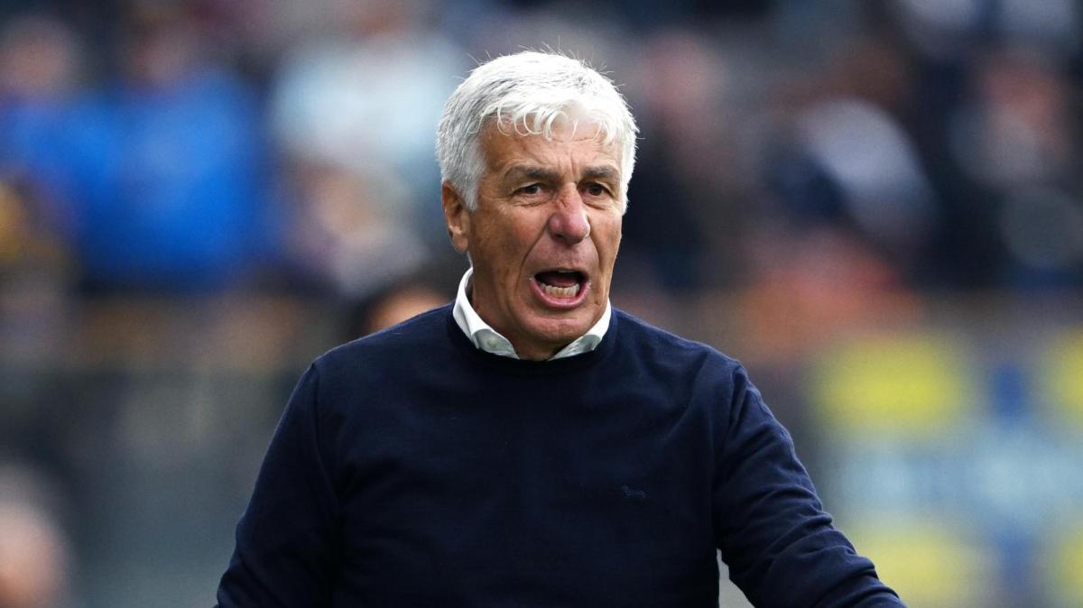 Gasperini: "Mercato? Adesso abbiamo un CEO. Chiedete a lui". VIDEO!
