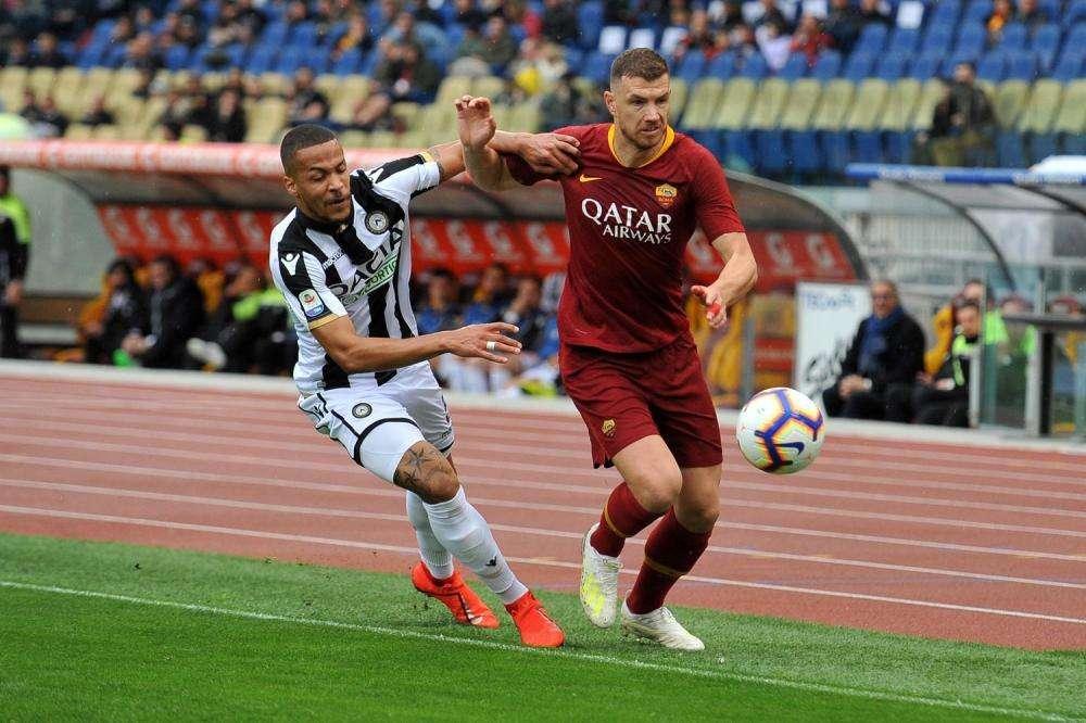 Dzeko rifiuta il West Ham: vuole restare in Italia. Incontro Inter-Roma dopo la partita?