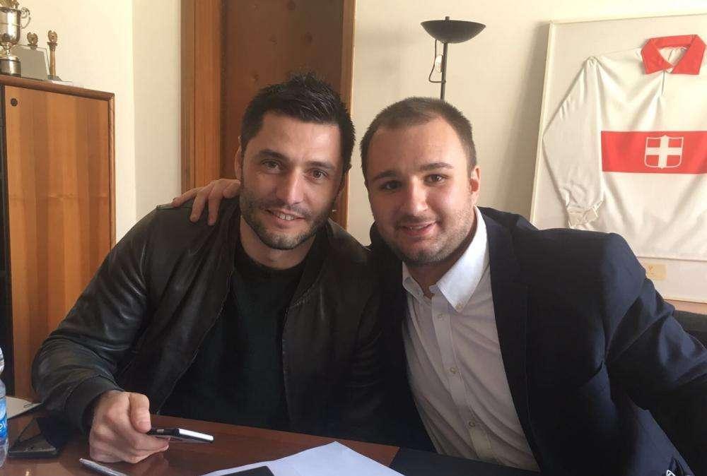 Amelia: "Pastore è una certezza"