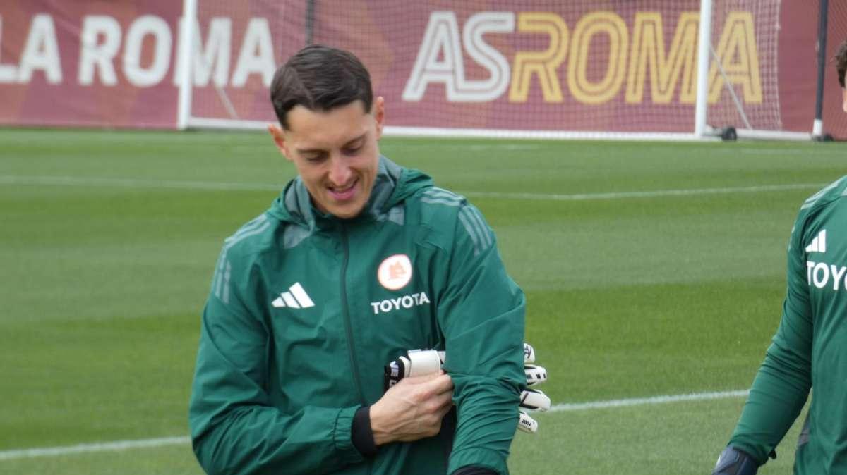 Calciomercato Roma - Gollini in prestito alla Cremonese