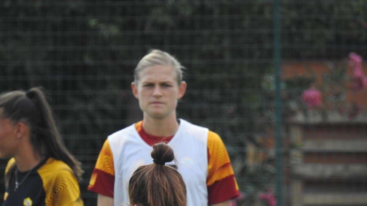 Roma Femminile, Wenninger: "La Juventus non è distante da noi. Abbiamo buone sensazioni in vista della Champions League"
