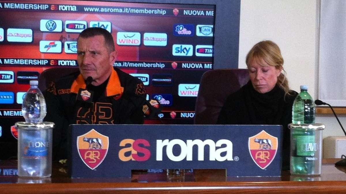 Andreazzoli: "La squadra non ha risentito delle questioni societarie". AUDIO! FOTO!