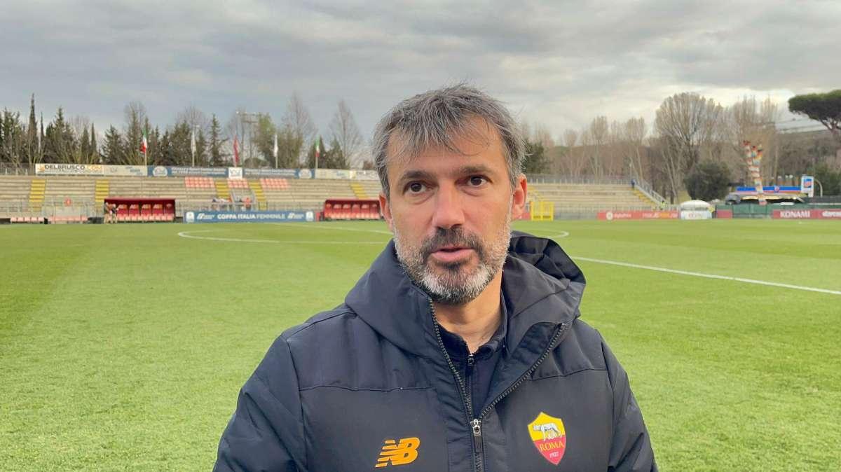 Femminile, Spugna: "Vincere il triplete italiano sarebbe una grande soddisfazione. Si affrontano le due squadre migliori"