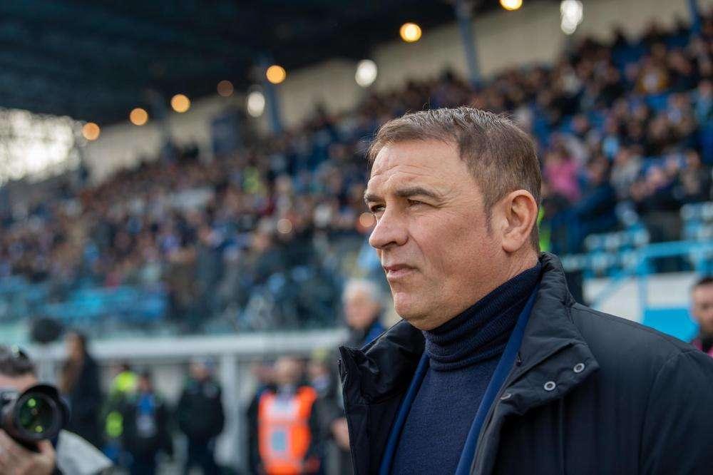 Cagliari, Semplici: "Questa squadra può salvarsi"