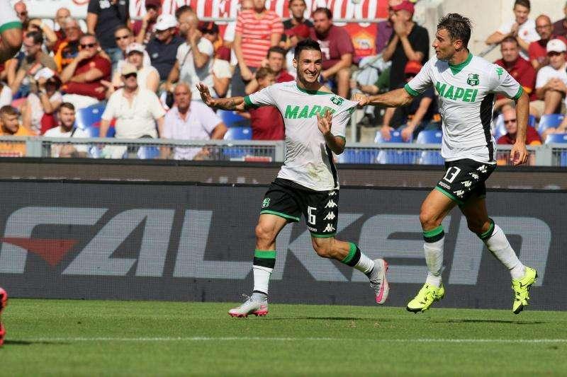 La Roma in prestito - La doppietta di Politano trascina il Sassuolo al sesto posto che profuma di Europa. Finisce la stagione di Doumbia e Iturbe
