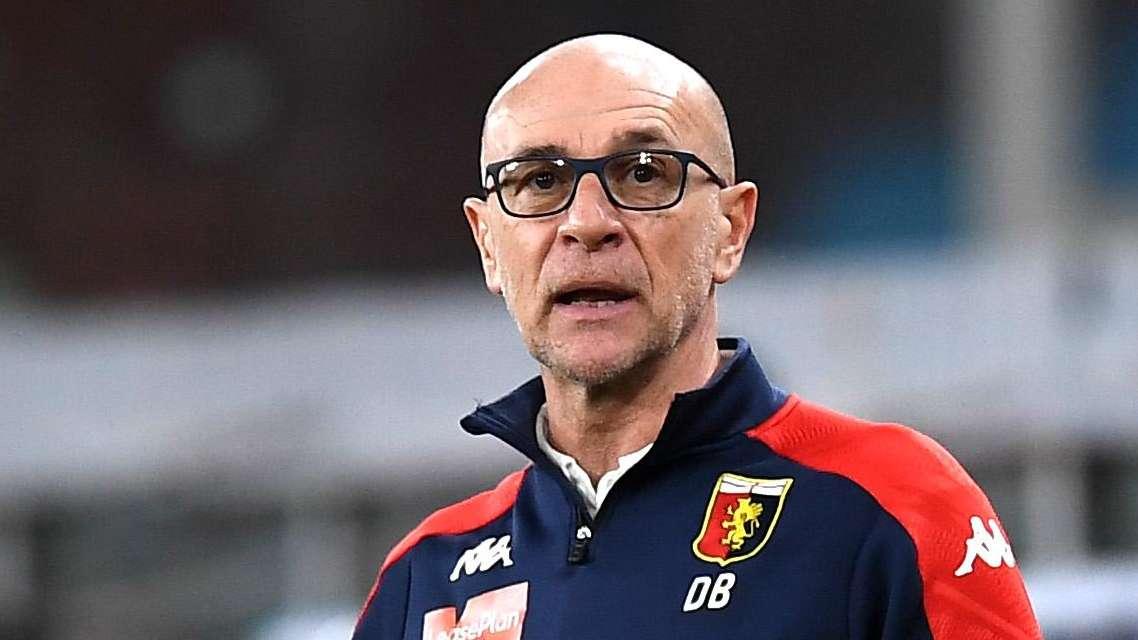 Genoa, Ballardini archivia il derby: "Cercheremo di fare una buona prestazione contro la Roma"