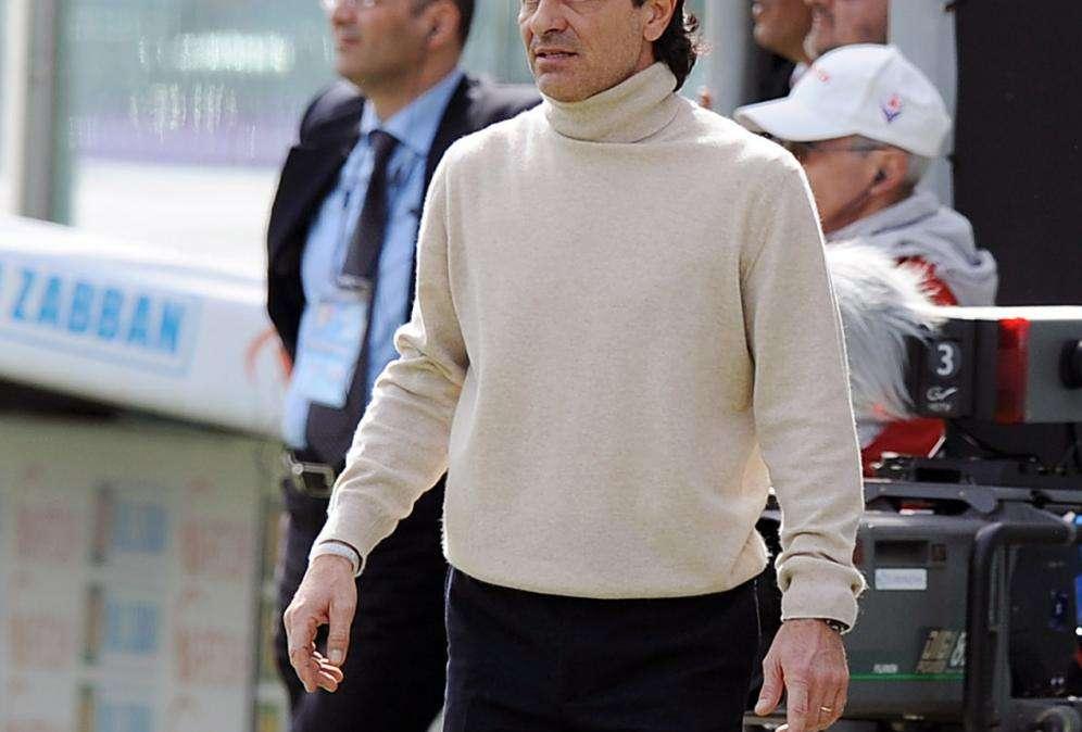 La prima di Prandelli sarà a Firenze