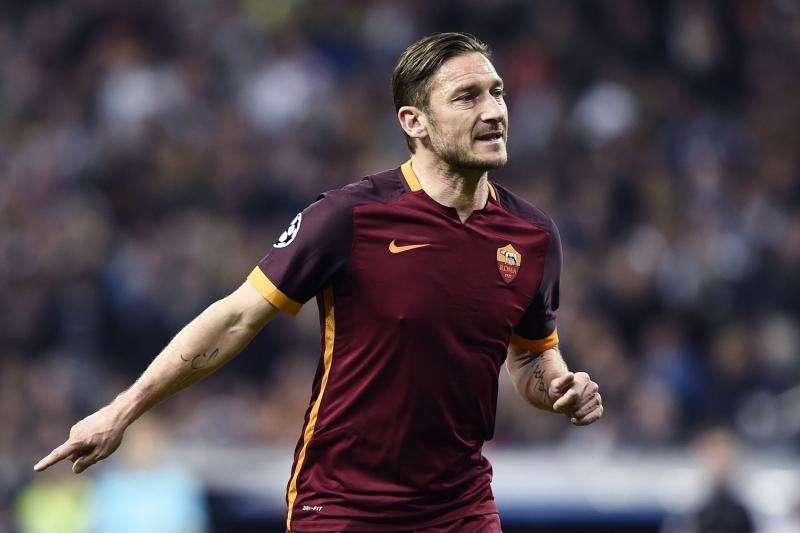 Antinelli, RAI: "Totti vuole giocare un altro anno e meriterebbe di essere accontentato"