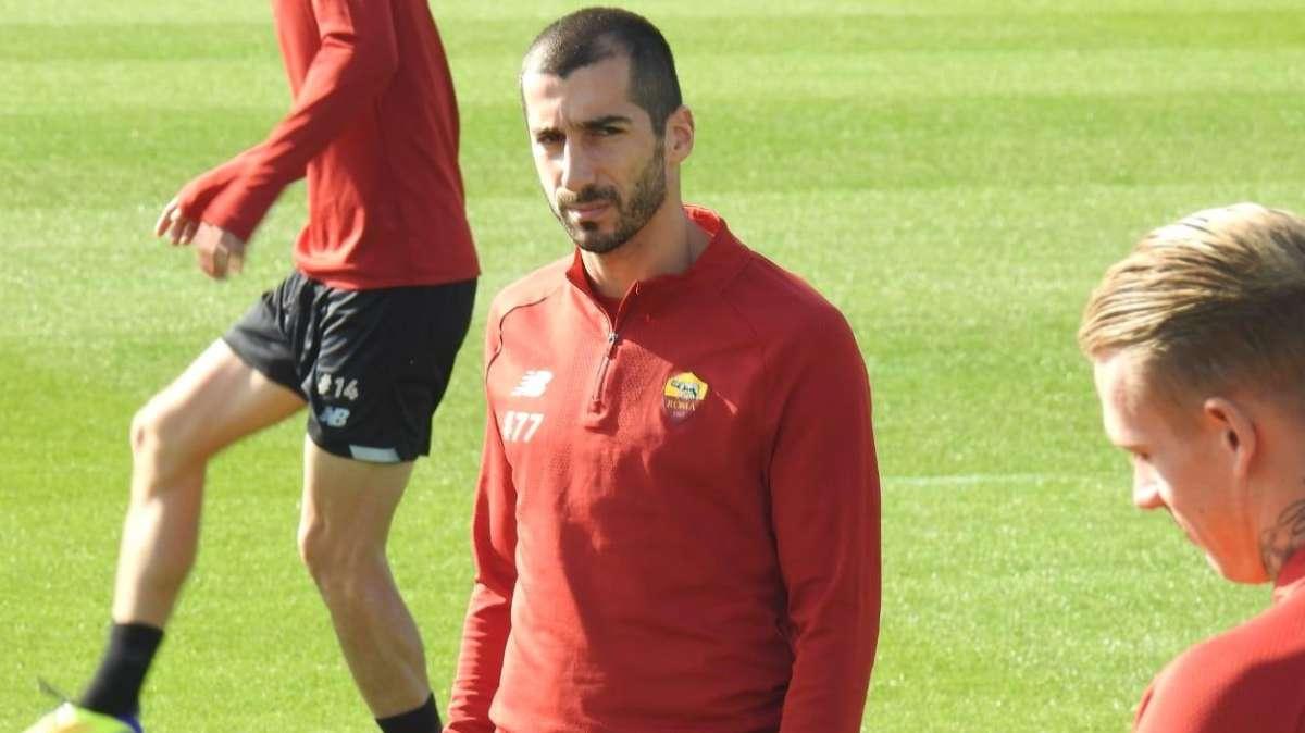 Inter, terminate le visite mediche di Mkhitaryan. VIDEO!