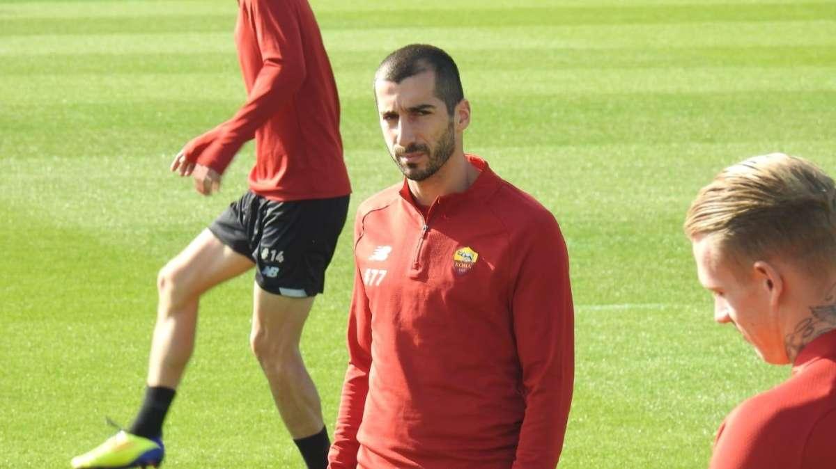 Clausola nel contratto tra Mkhitaryan e l'Inter: è legata al numero delle presenze