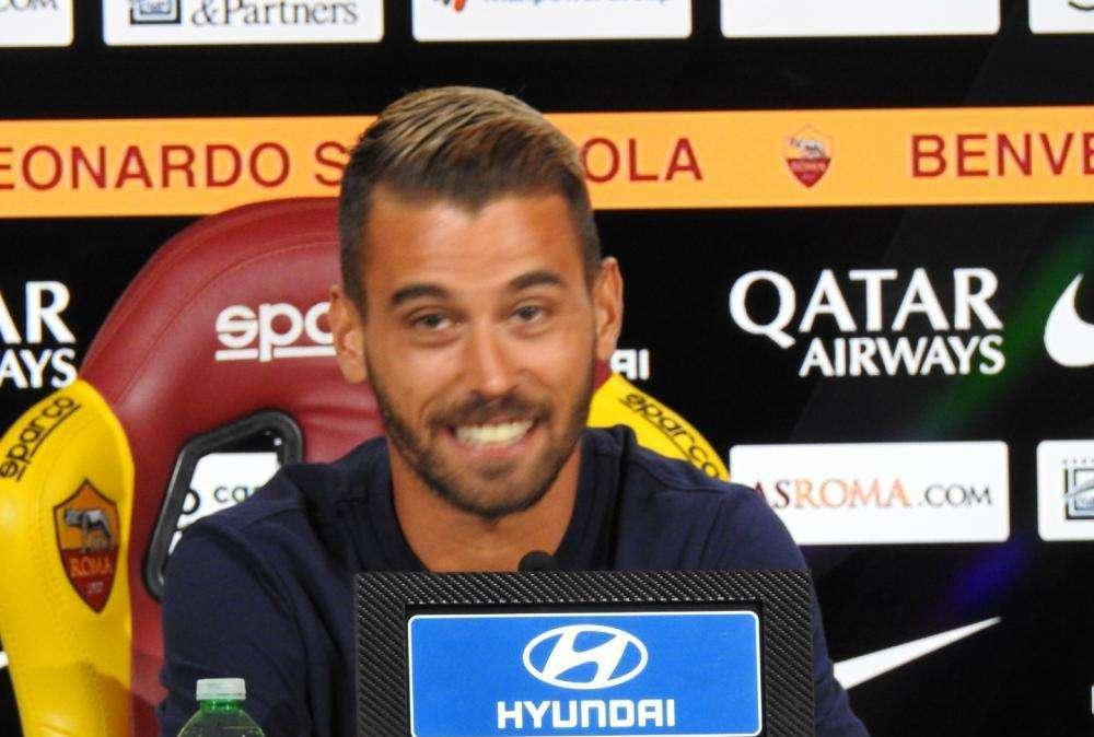TRIGORIA -  Spinazzola: "Alla Roma per fare il protagonista". FOTO! VIDEO!