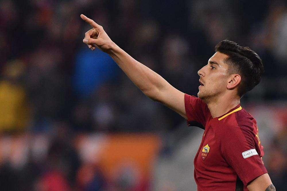 Pellegrini: "Meritiamo la terza posizione. Stagione incredibile di Alisson, Fazio non perde un contrasto di testa". VIDEO!