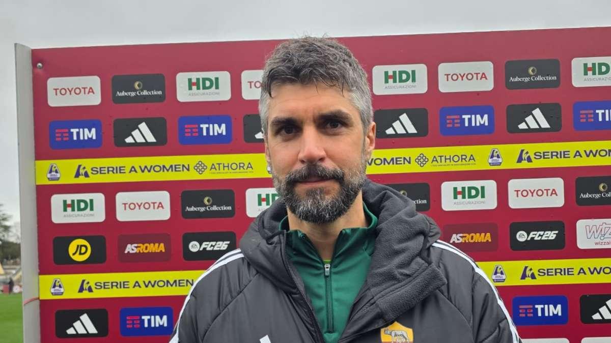 Femminile, Roma-Inter: le convocate di Rossettini