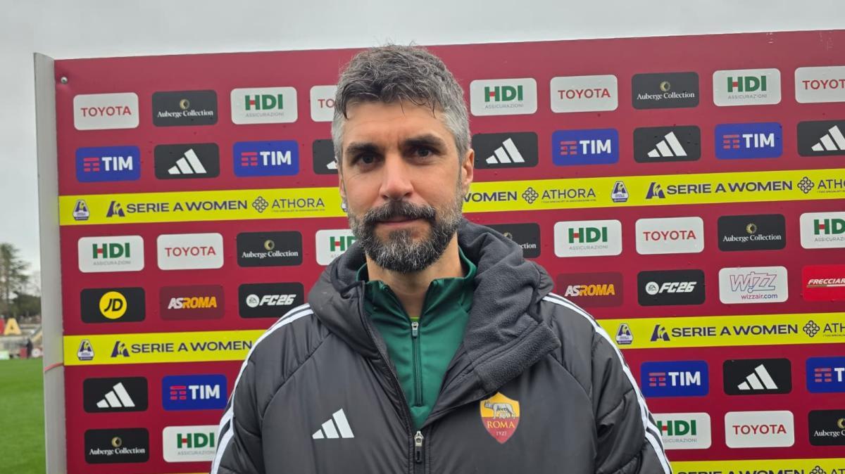 Roma-Ternana, le convocate di Rossettini: c'è il ritorno di van Diemen