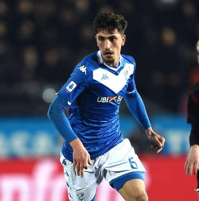 Il filo di Brescia-Roma: Emanuele Ndoj