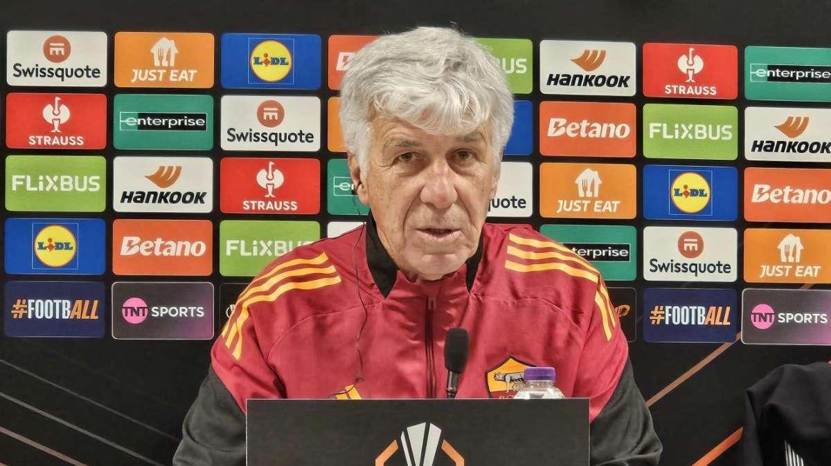 Conferenza stampa - Gasperini: "Ferguson ha ancora dolore a calciare. Hermoso non c'è"