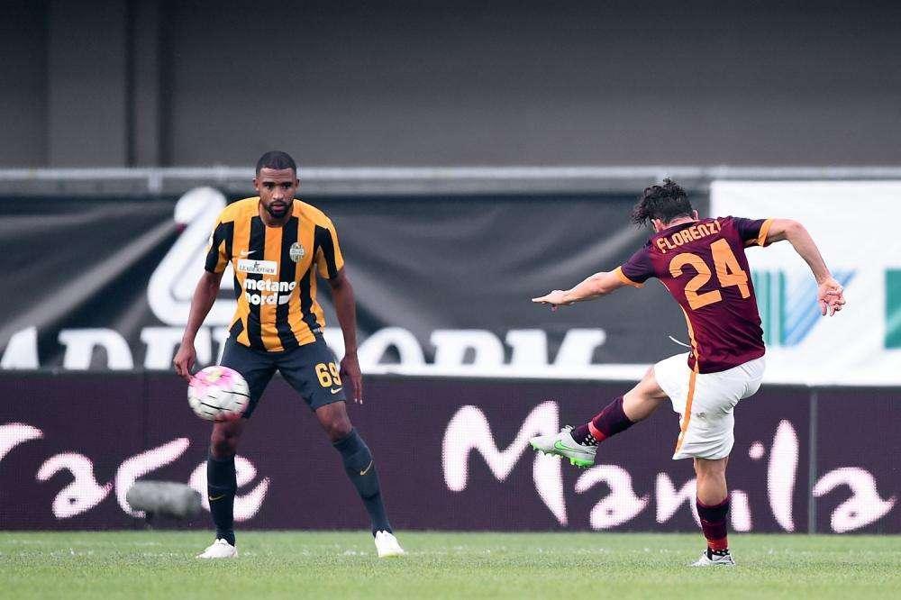Diamo i numeri - Hellas Verona-Roma: pari nelle ultime due trasferte al Bentegodi. Florenzi 3 volte a segno contro gli scaligeri