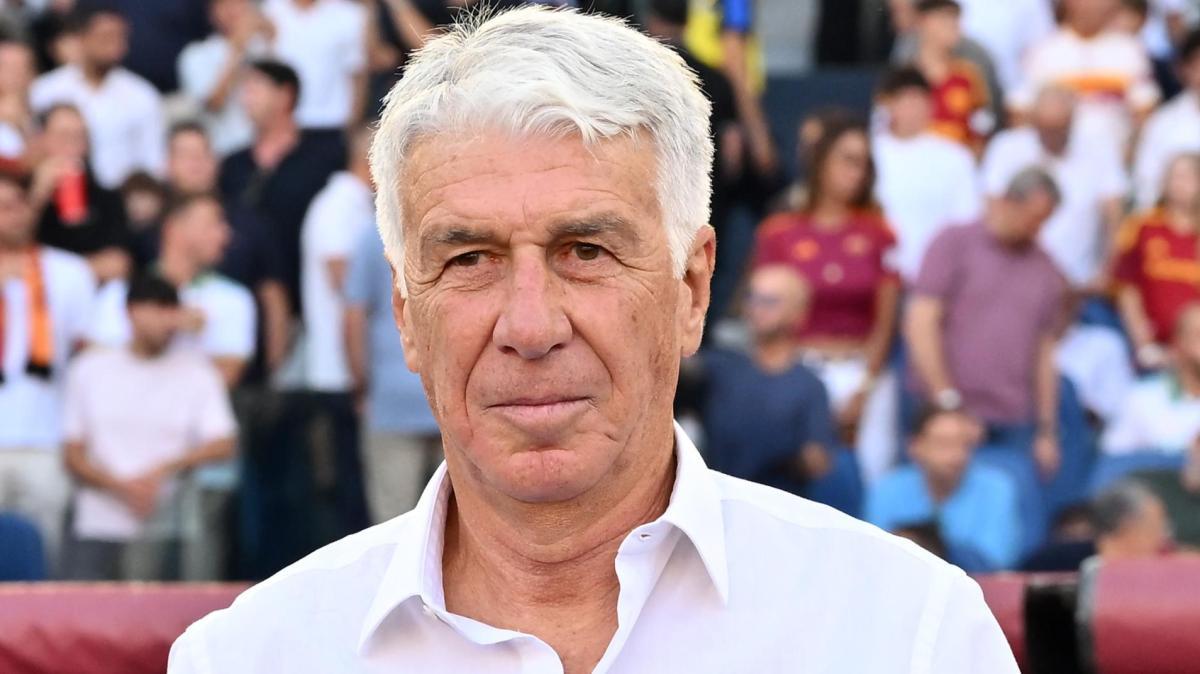 Gasperini: "La Roma non deve snaturarsi". VIDEO!