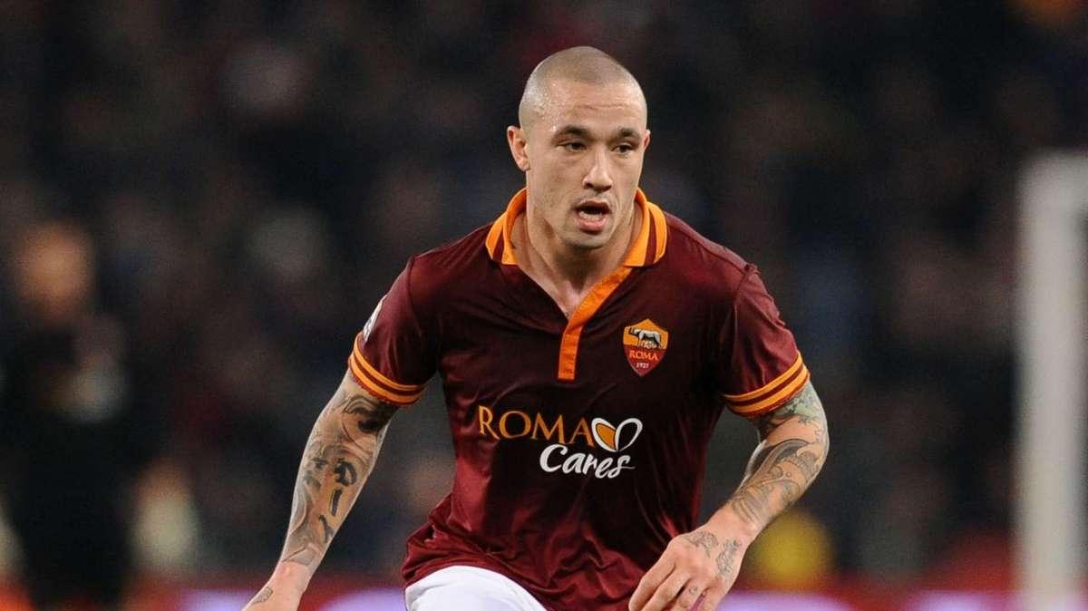 Nainggolan: "Ho scelto la Roma perché ha il progetto migliore"