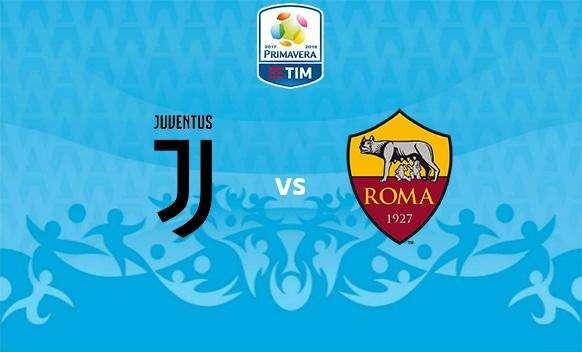 PRIMAVERA 1 TIM - Juventus FC vs AS Roma 1-1. VIDEO!
