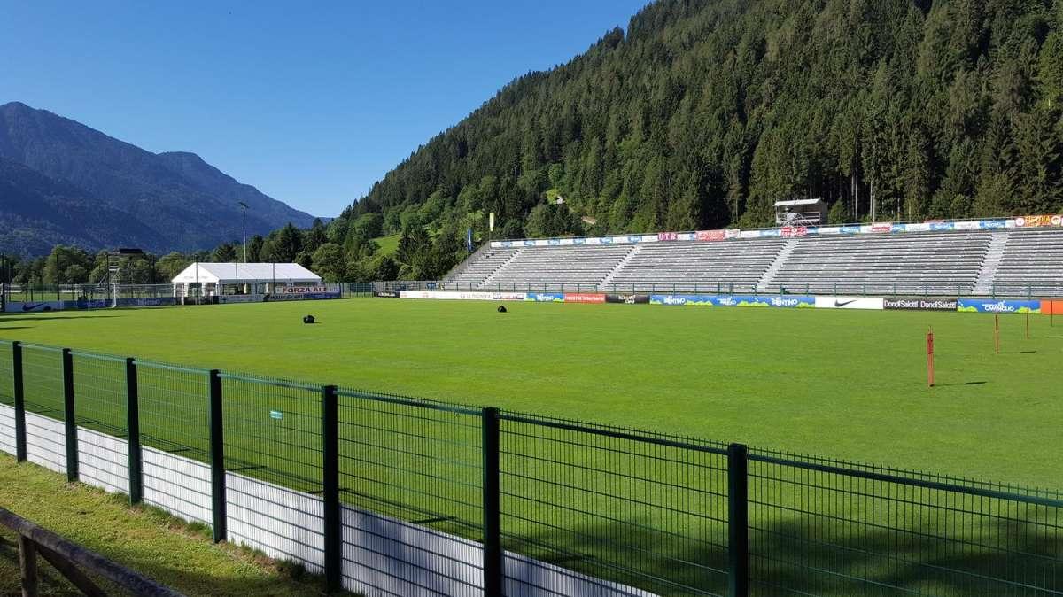 Non solo il Trentino-Alto Adige, ipotesi seconda parte del ritiro in Austria