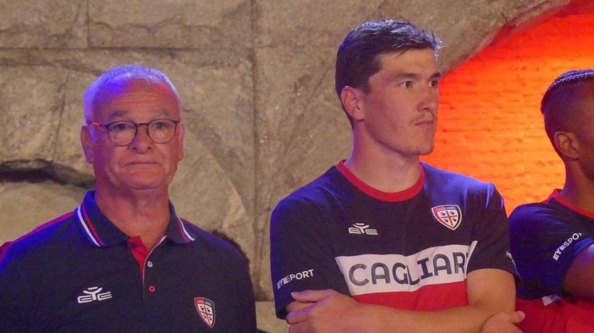 Cambio Campo - Aresu: “Shomurodov per il momento è un mistero. Solo Ranieri può rilanciare questo Cagliari”