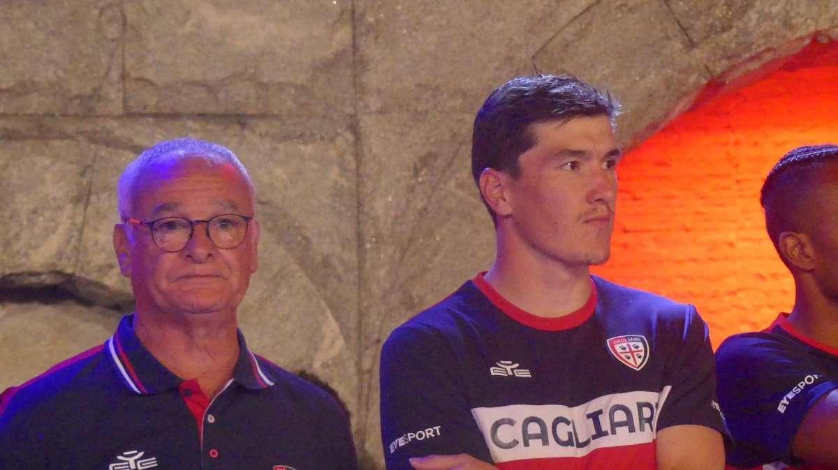 Cagliari, Ranieri: "Shomurodov vuole fare un grande campionato"