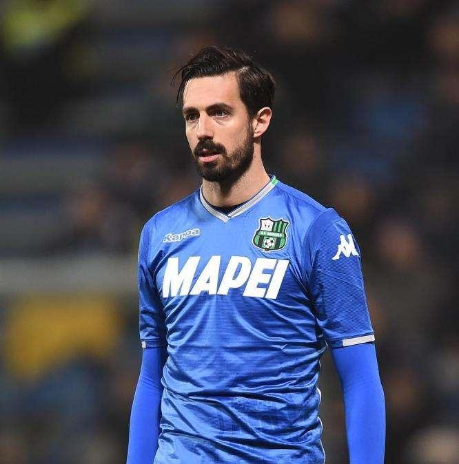 Sassuolo, Consigli: "Gran partita contro un'ottima squadra. Il campo bagnato ci ha parecchio aiutato, peccato non aver segnato"