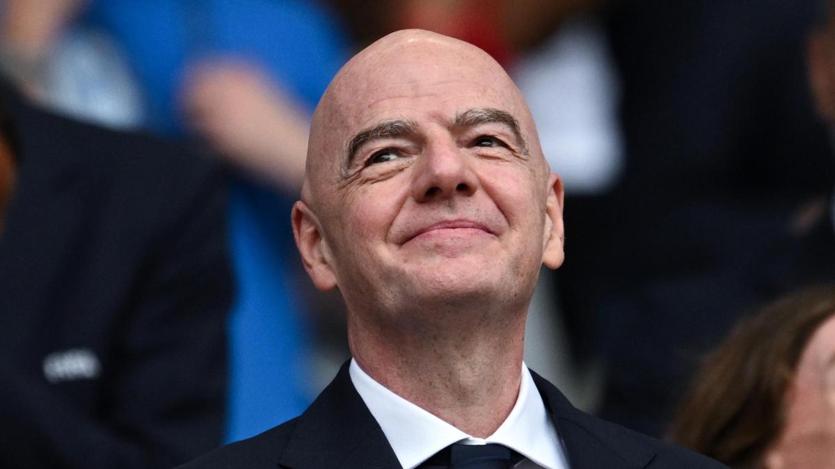 Calcio, la Caf difende Infantino: "Dimissioni? Si attendano le elezioni Fifa"
