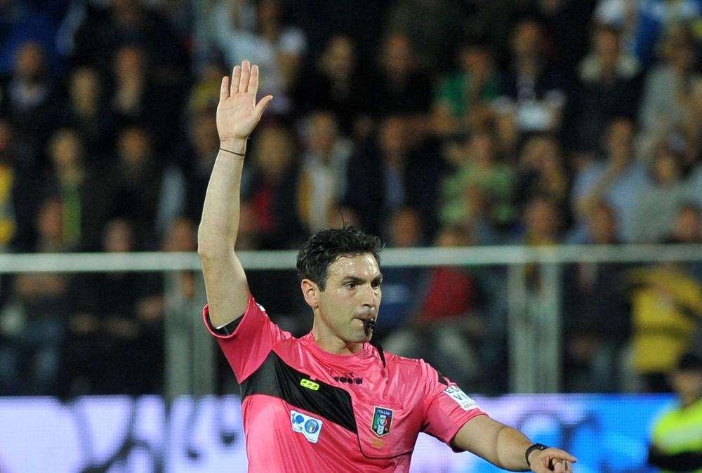 Roma-Empoli 7-0 - La moviola: evidente il rigore per i giallorossi, manca l'espulsione di Cancellieri