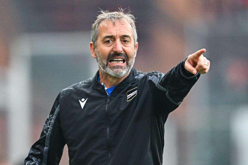 Giampaolo sul calendario di Serie A: "La Sampdoria sarà pronta"