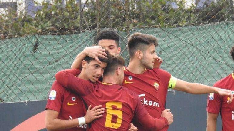 PRIMAVERA 1 TIM - AS Roma vs UC Sampdoria: le probabili formazioni. Luca Pellegrini in campo