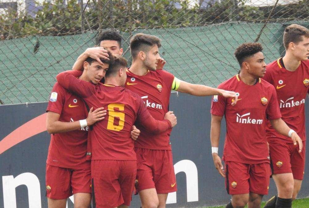 PRIMAVERA 1 TIM - AS Roma vs ACF Fiorentina 1-2