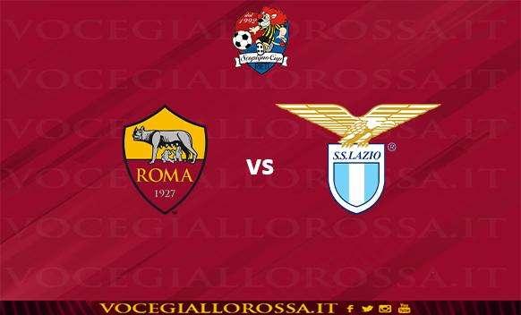 SCOPIGNO CUP - AS Roma U17 vs SS Lazio U17 2-1