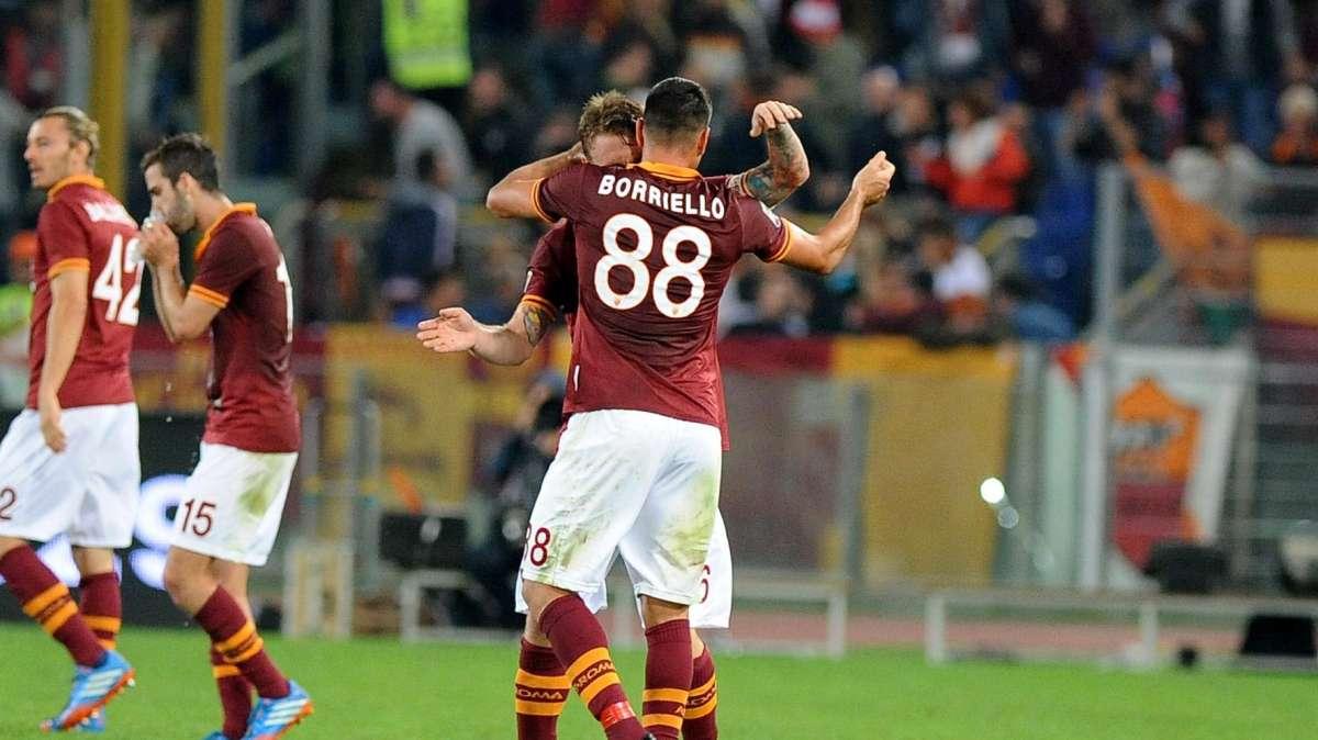 CNN: "10 vittorie consecutive, nuovo record della Roma in Serie A"